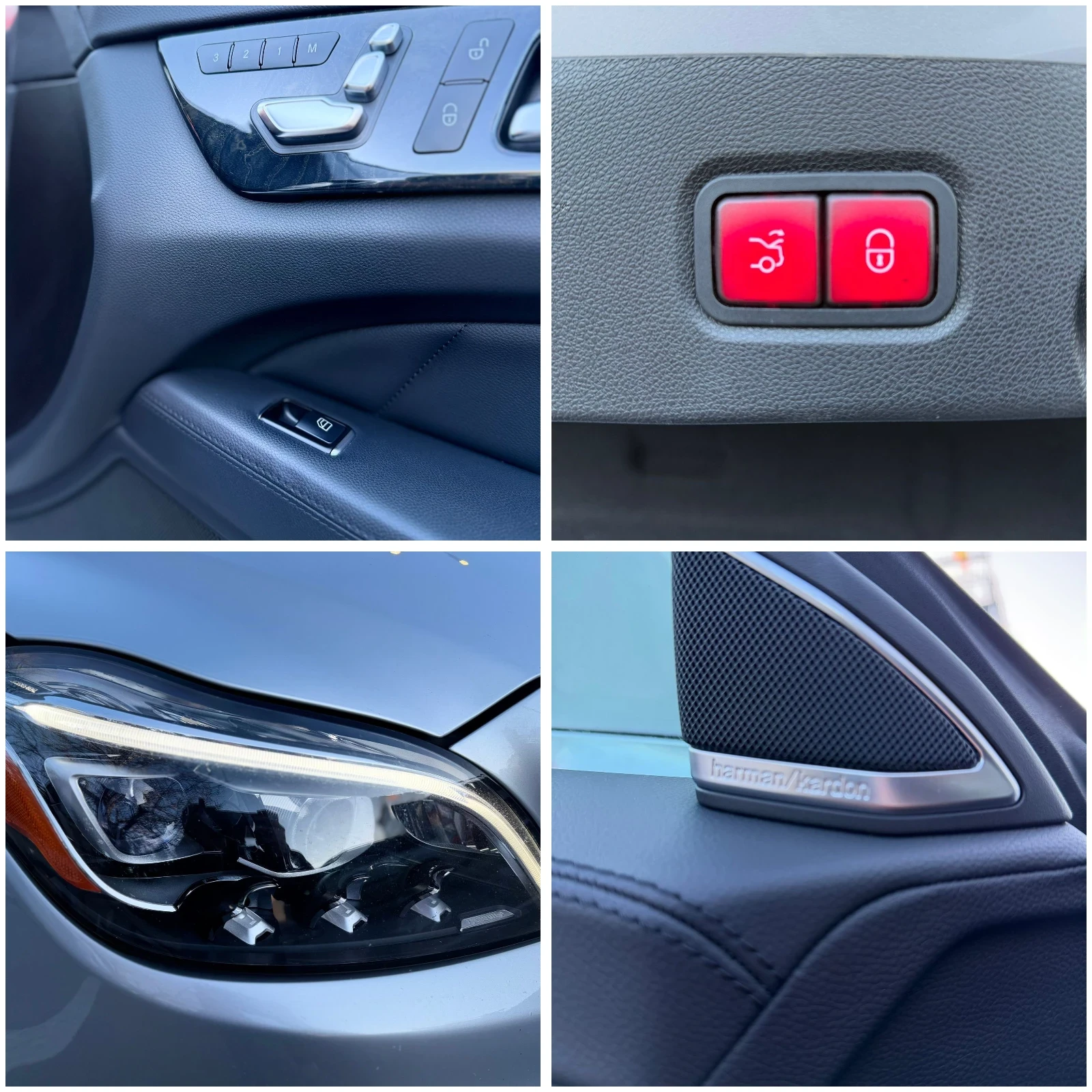 Mercedes-Benz CLS 400 4 Matic, снимка 16 - Автомобили и джипове - 54972890