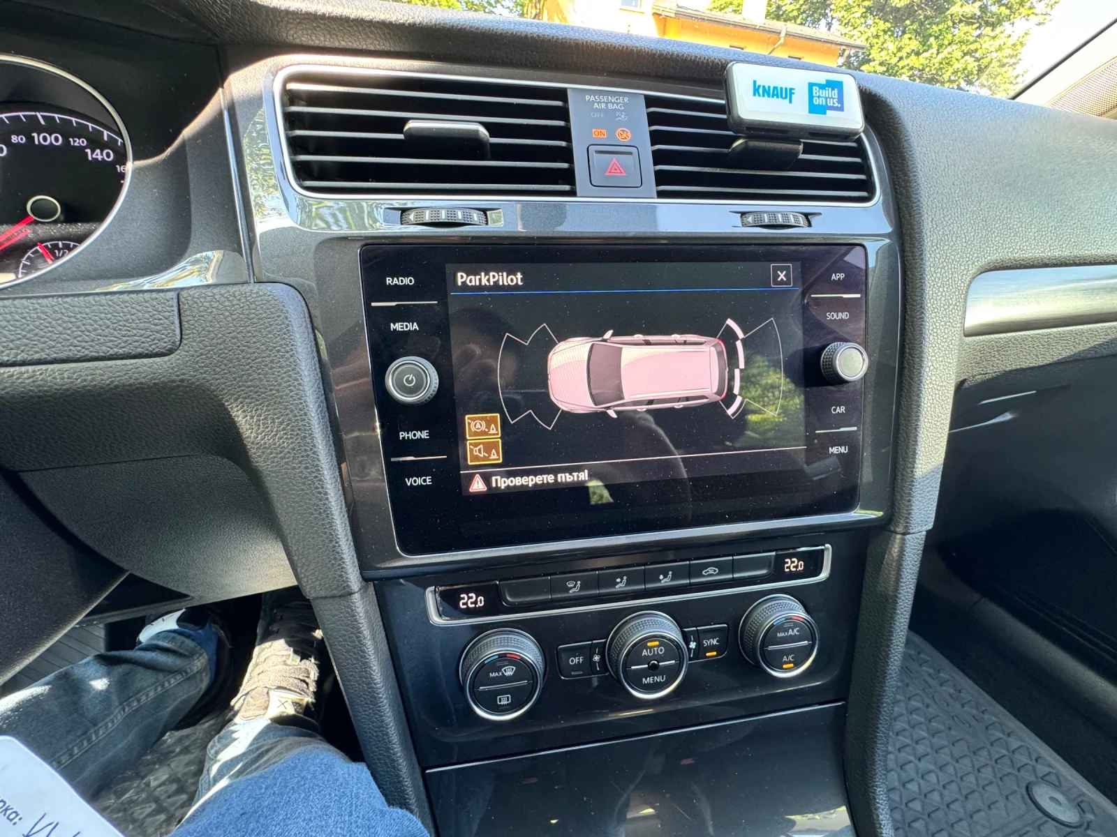 VW Golf Variant 7, снимка 7 - Автомобили и джипове - 54989192
