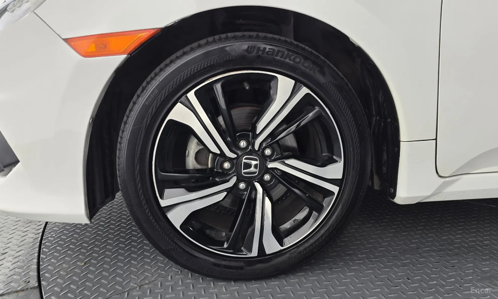 Honda Civic, снимка 5 - Автомобили и джипове - 55188140