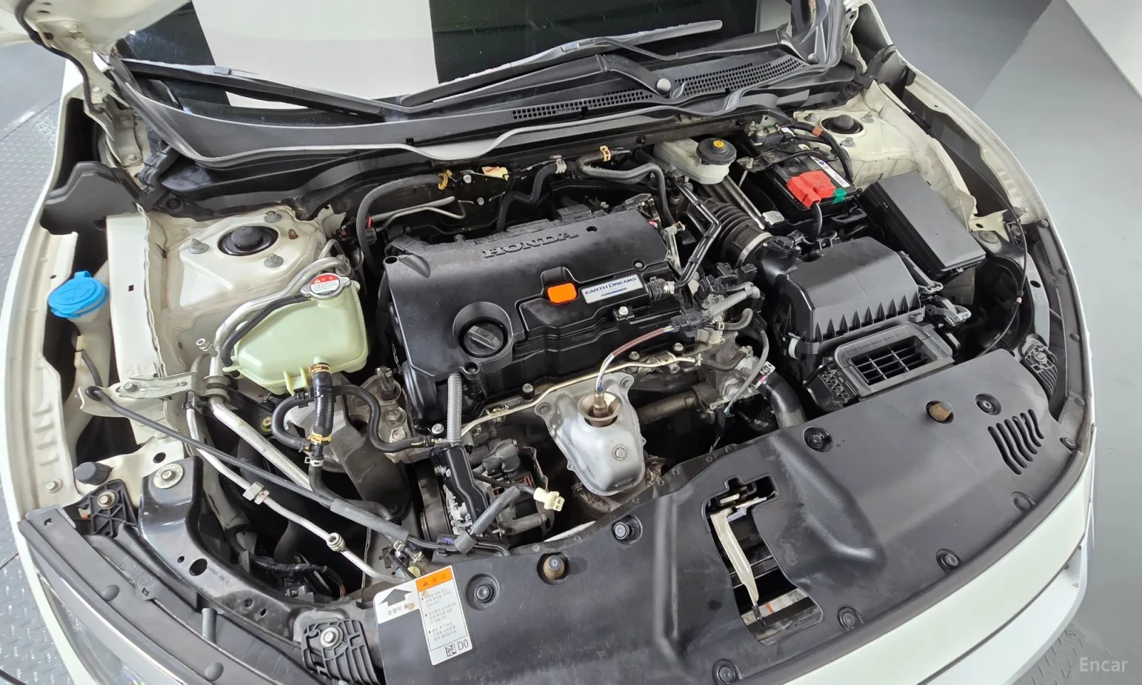 Honda Civic, снимка 6 - Автомобили и джипове - 55188140
