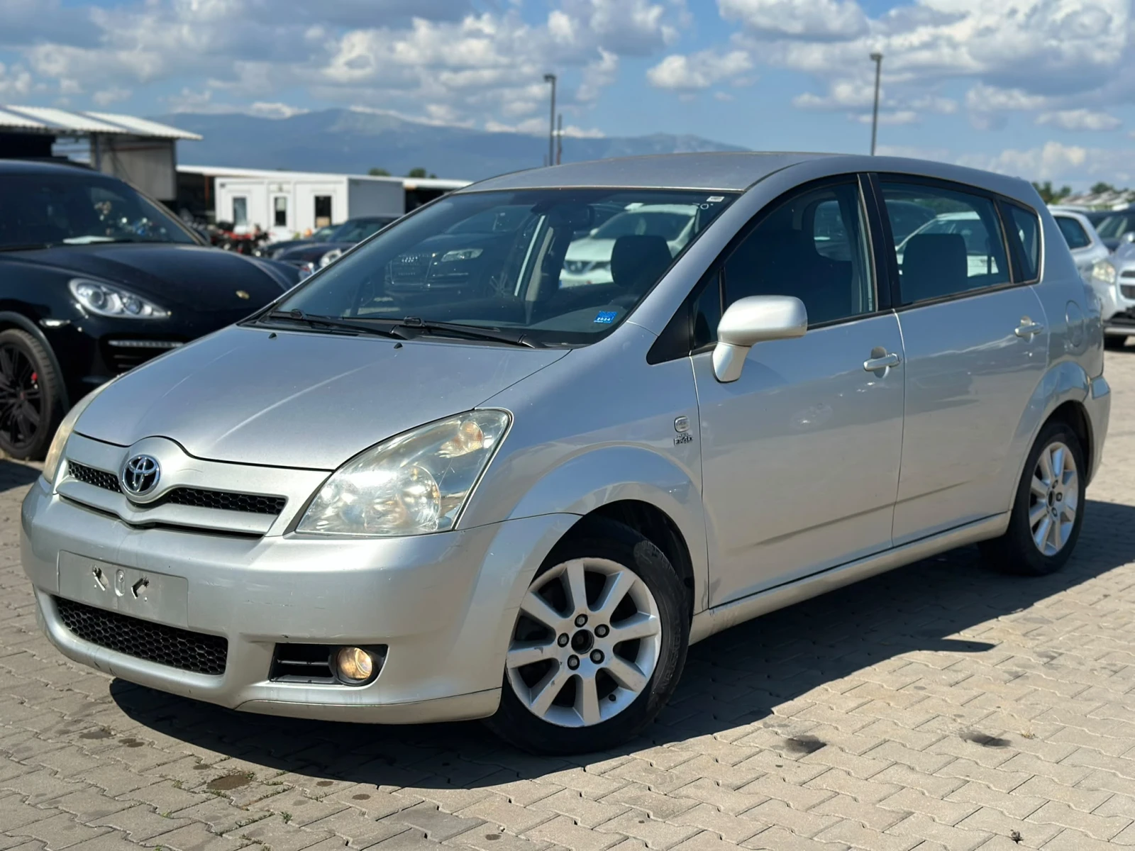 Toyota Corolla verso / 2.0D / D4D / 