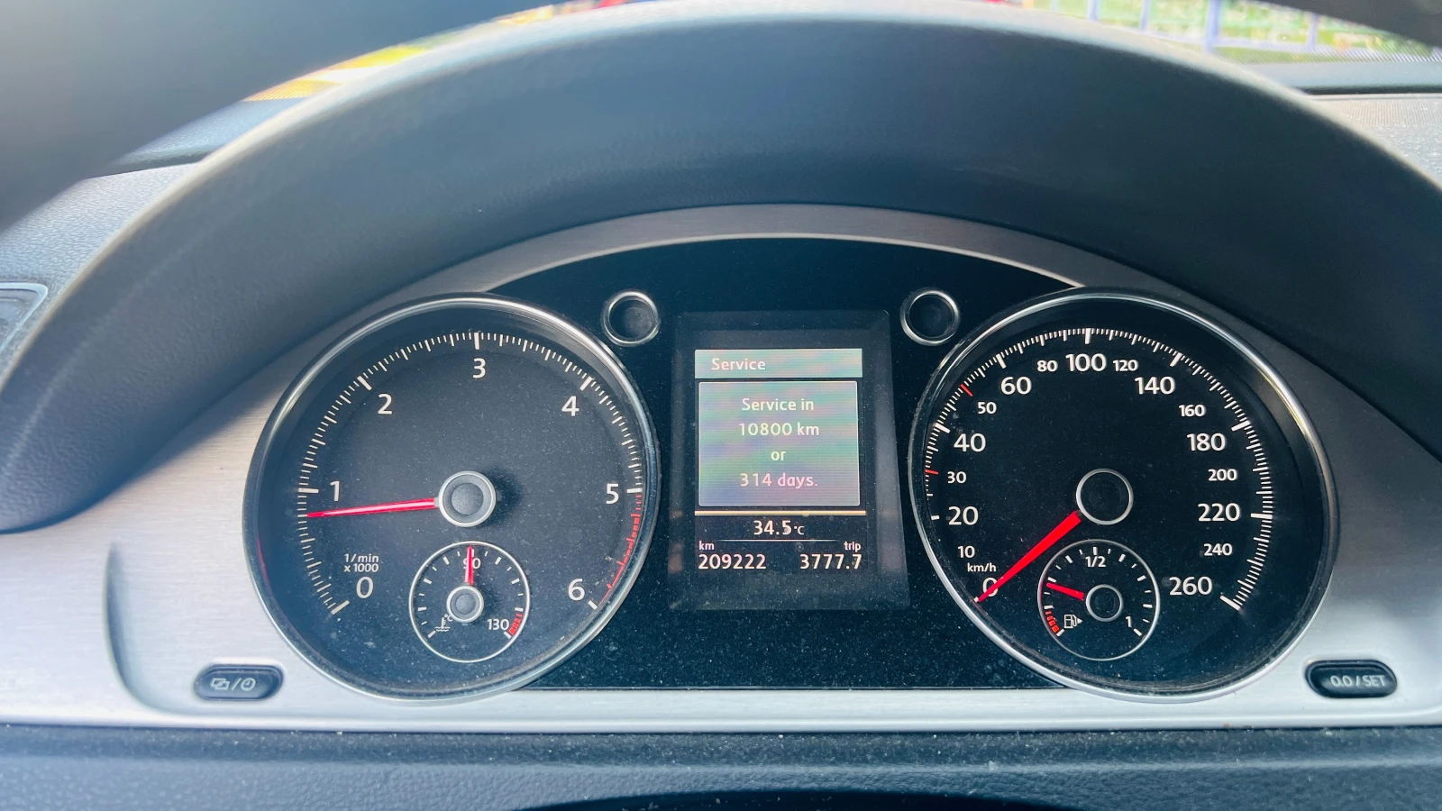 VW Passat Alltrack, снимка 9 - Автомобили и джипове - 55343107