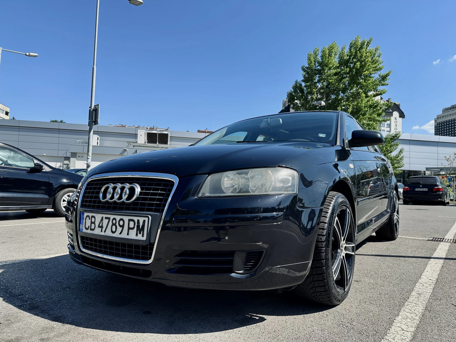 Audi A3, снимка 2 - Автомобили и джипове - 55382610
