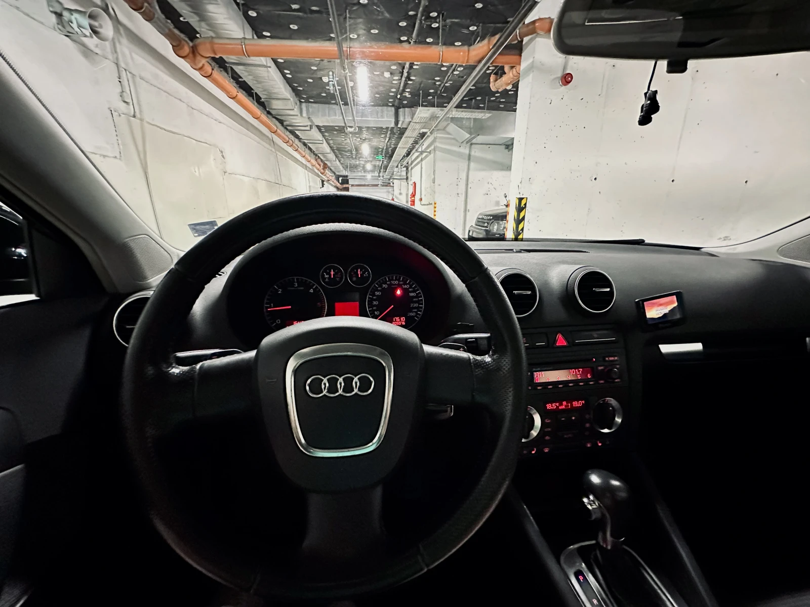 Audi A3, снимка 13 - Автомобили и джипове - 55382610
