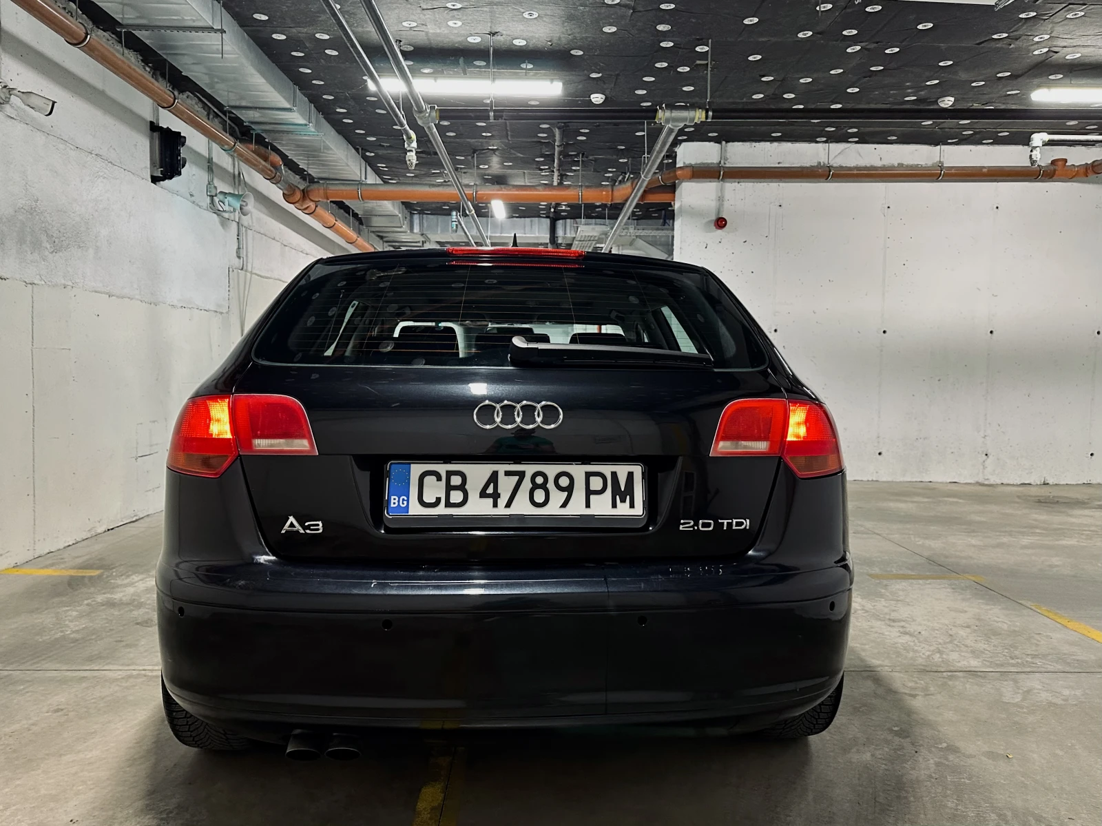 Audi A3, снимка 10 - Автомобили и джипове - 55382610