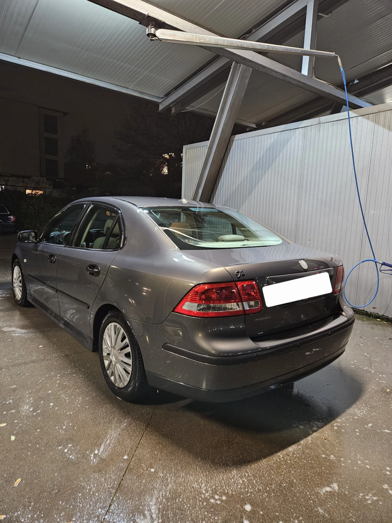 Saab 9-3 1.9, снимка 2 - Автомобили и джипове - 55426774