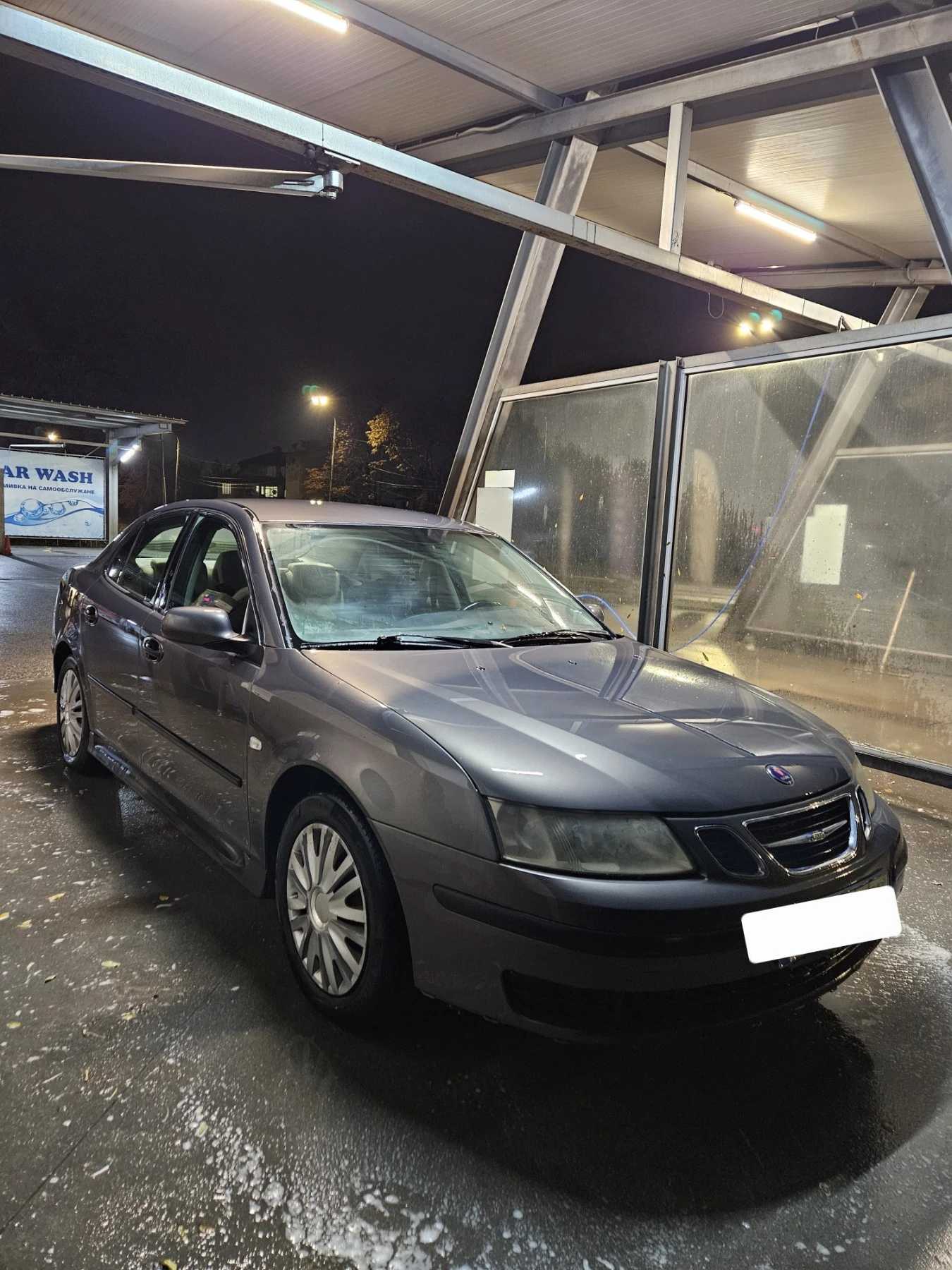 Saab 9-3 1.9