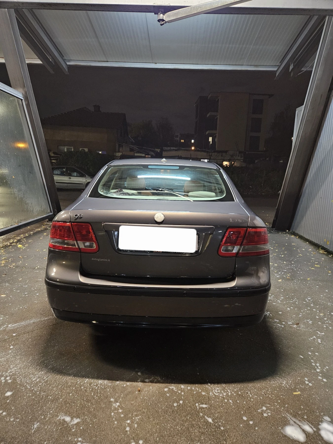 Saab 9-3 1.9, снимка 3 - Автомобили и джипове - 55426774
