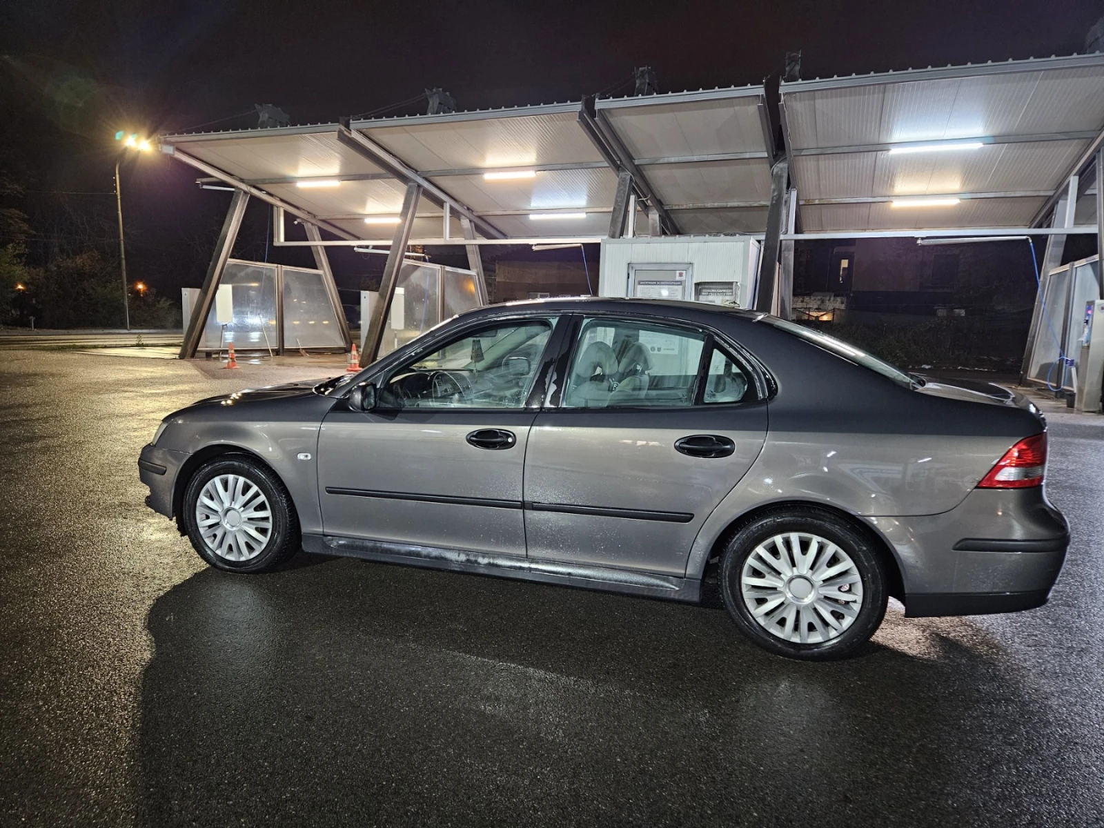 Saab 9-3 1.9, снимка 7 - Автомобили и джипове - 55426774