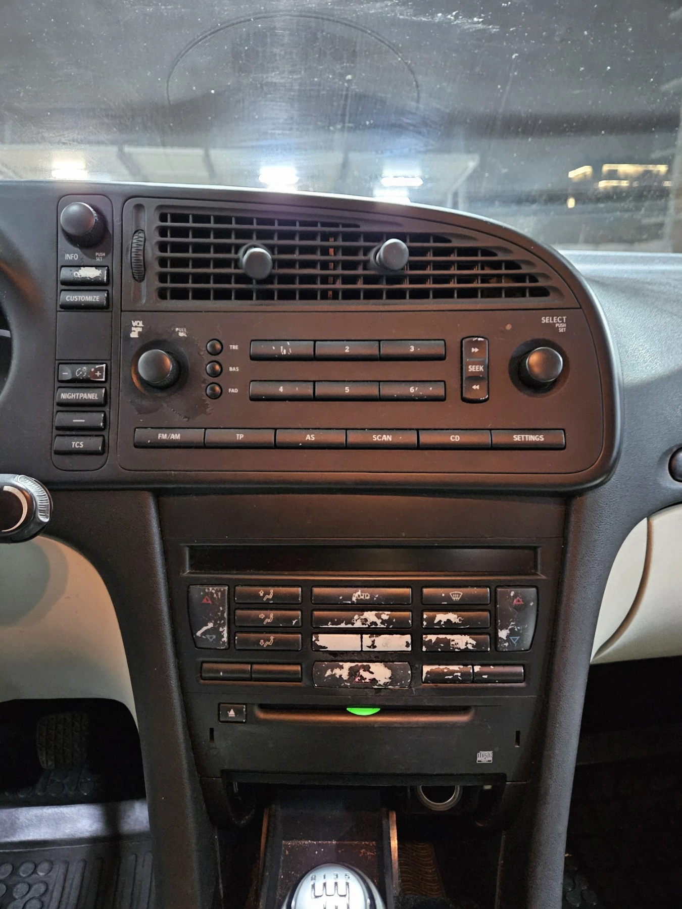 Saab 9-3 1.9, снимка 12 - Автомобили и джипове - 55426774