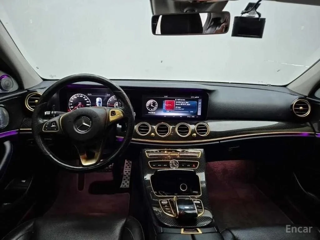 Mercedes-Benz E 300 * E300 Avantgarde * ЦЕНА ДО БГ, снимка 7 - Автомобили и джипове - 55937127