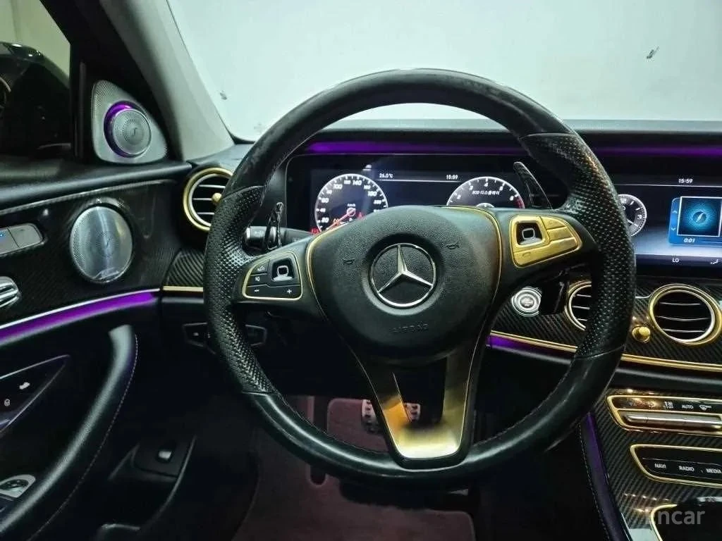 Mercedes-Benz E 300 * E300 Avantgarde * ЦЕНА ДО БГ, снимка 9 - Автомобили и джипове - 55937127