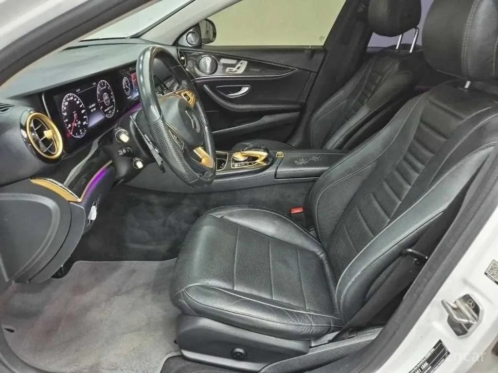 Mercedes-Benz E 300 * E300 Avantgarde * ЦЕНА ДО БГ, снимка 11 - Автомобили и джипове - 55937127