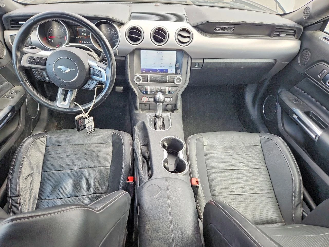 Ford Mustang 2.3l, снимка 8 - Автомобили и джипове - 56072470