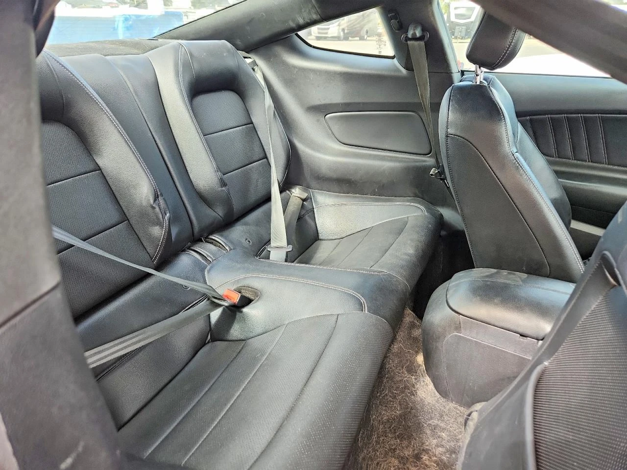 Ford Mustang 2.3l, снимка 10 - Автомобили и джипове - 56072470