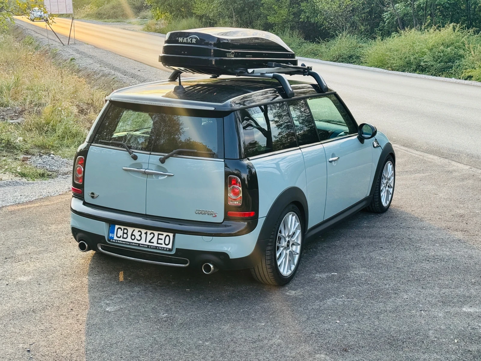Mini Clubman Cooper S FL N18, снимка 5 - Автомобили и джипове - 56174349