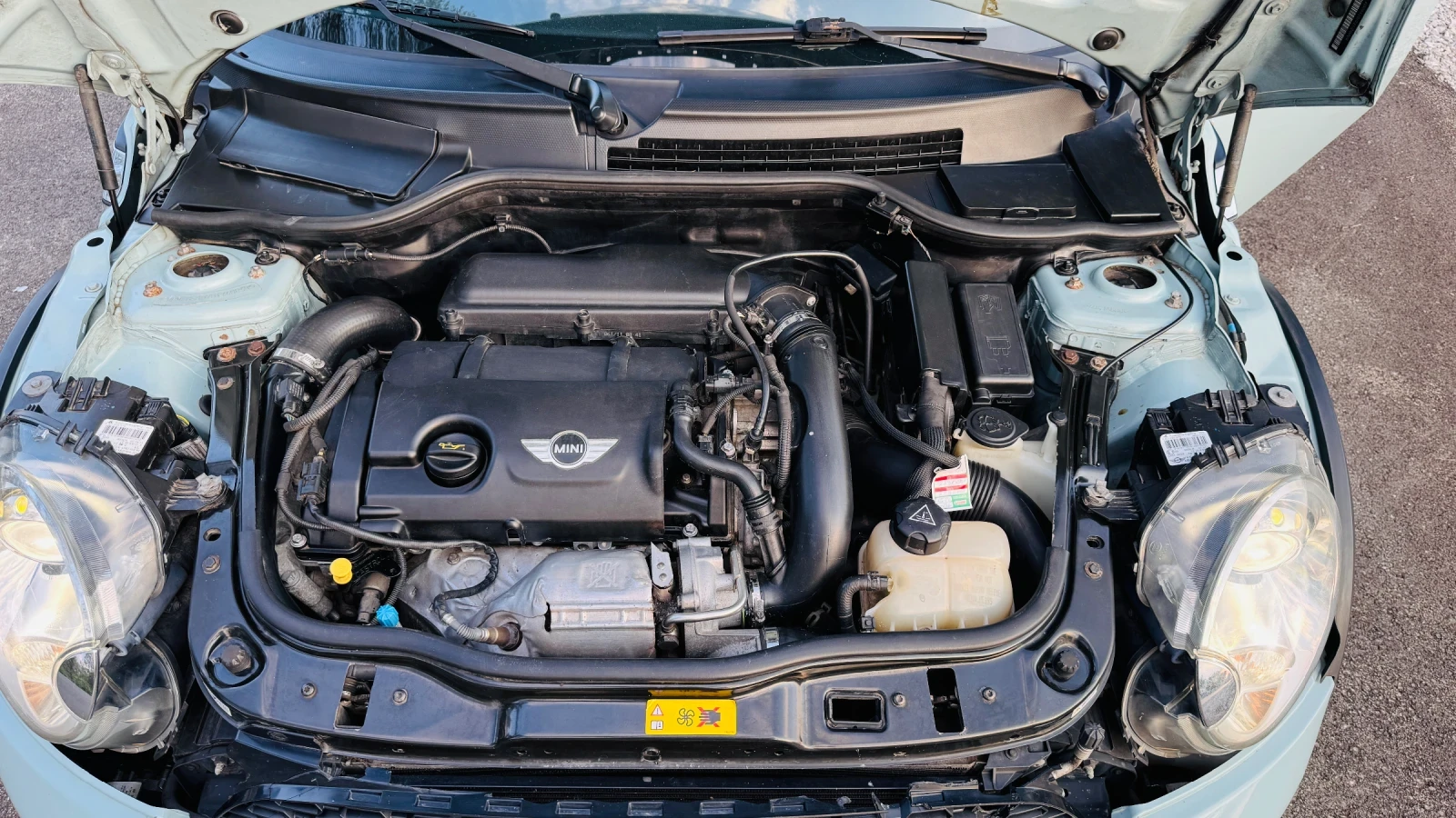 Mini Clubman Cooper S FL N18, снимка 13 - Автомобили и джипове - 56174349