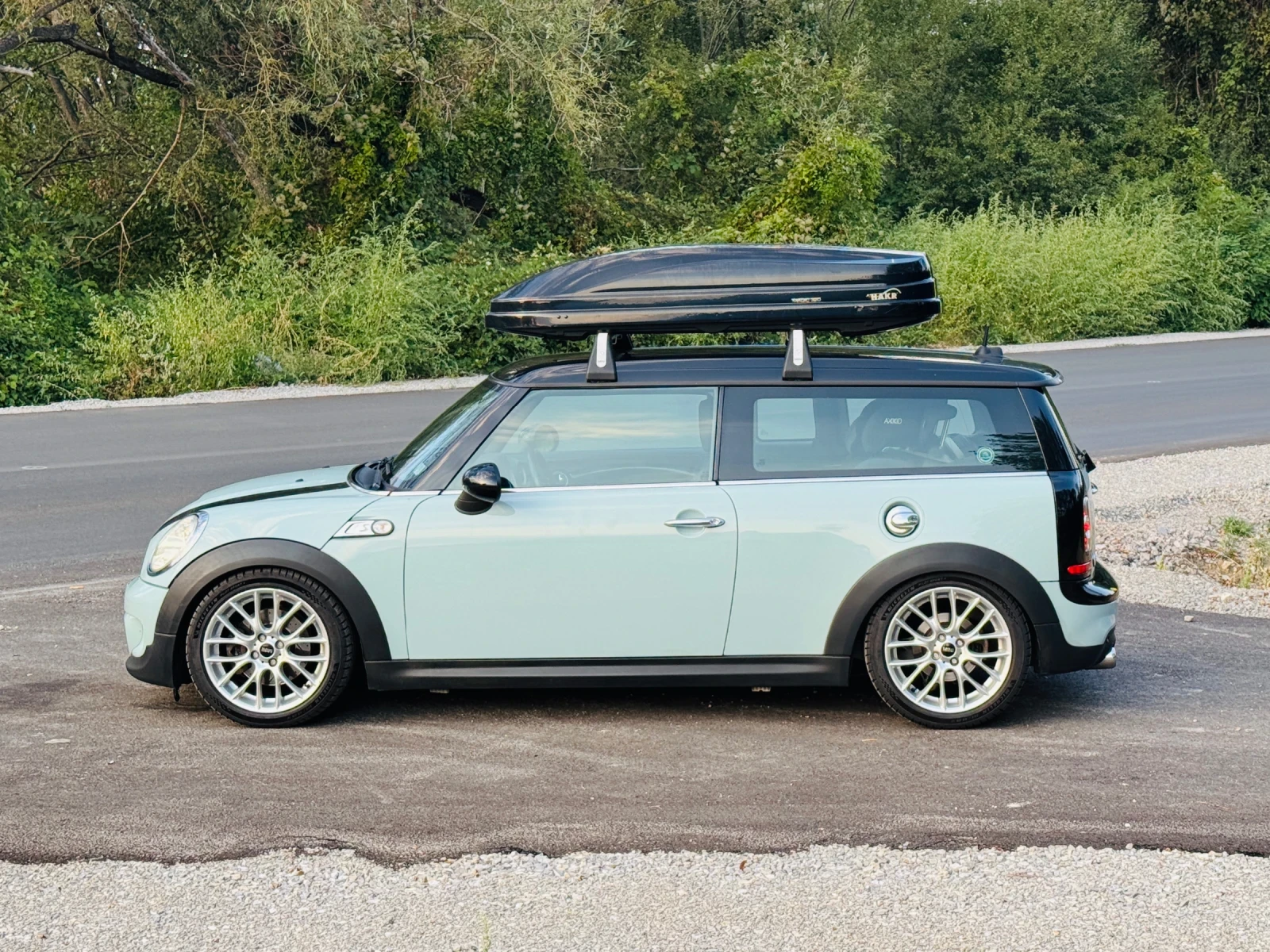 Mini Clubman Cooper S FL N18, снимка 2 - Автомобили и джипове - 56174349