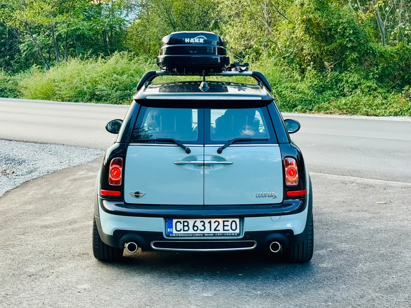 Mini Clubman Cooper S FL N18, снимка 4 - Автомобили и джипове - 56174349