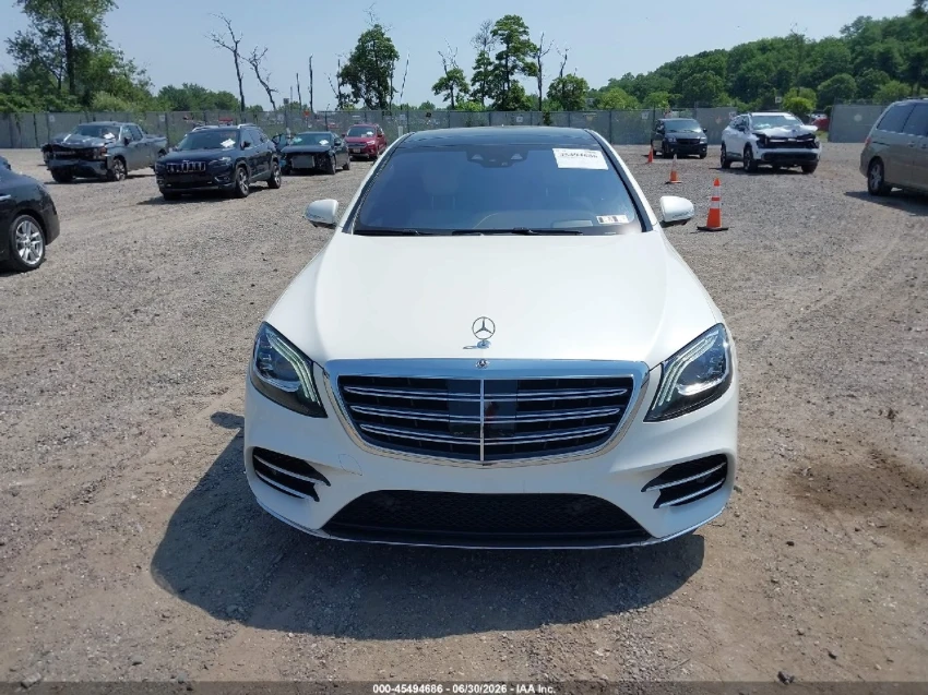 Mercedes-Benz S 560 2018 S560 4Matic AMG* FULL* ��������� ���� �� �� | Mobile.bg � ����������� 2