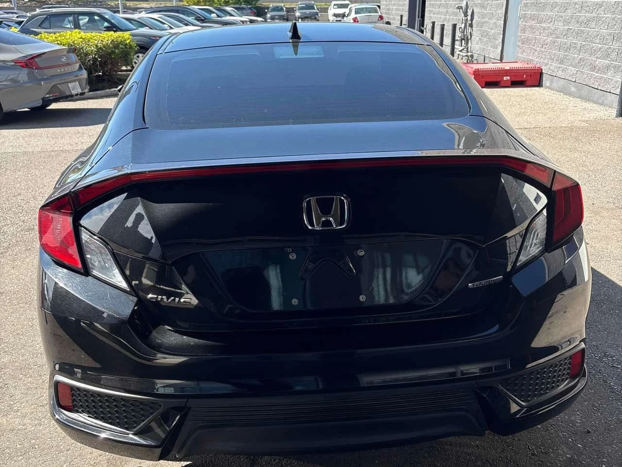 Honda Civic * Touring * CARFAX * ��� ������������ ������ | Mobile.bg � ����������� 4