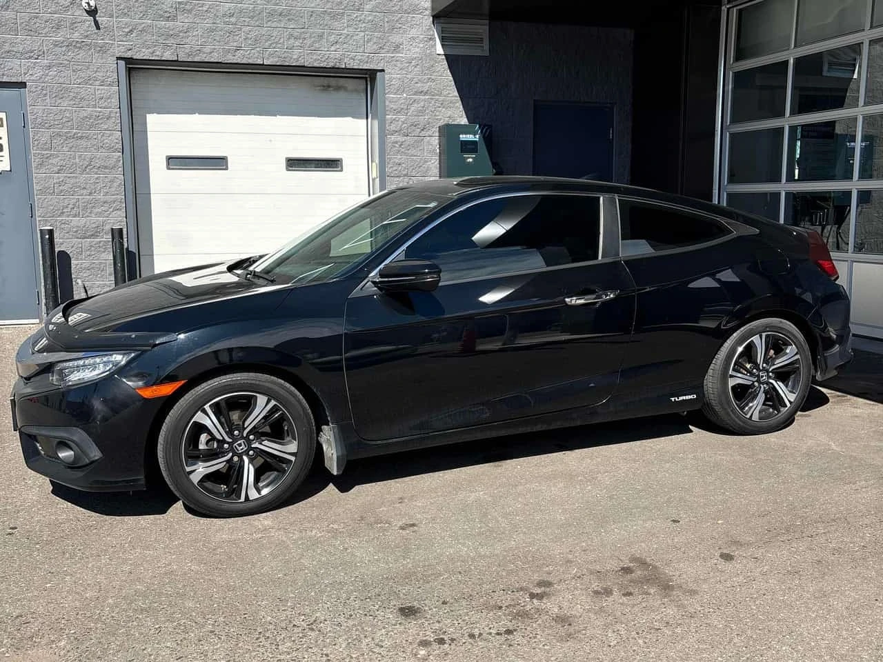 Honda Civic * Touring * CARFAX * ��� ������������ ������ | Mobile.bg � ����������� 2