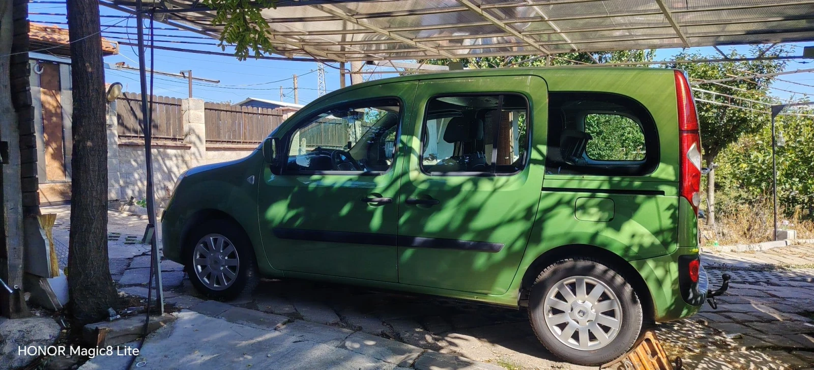 Renault Kangoo Lux, снимка 3 - Автомобили и джипове - 56357556