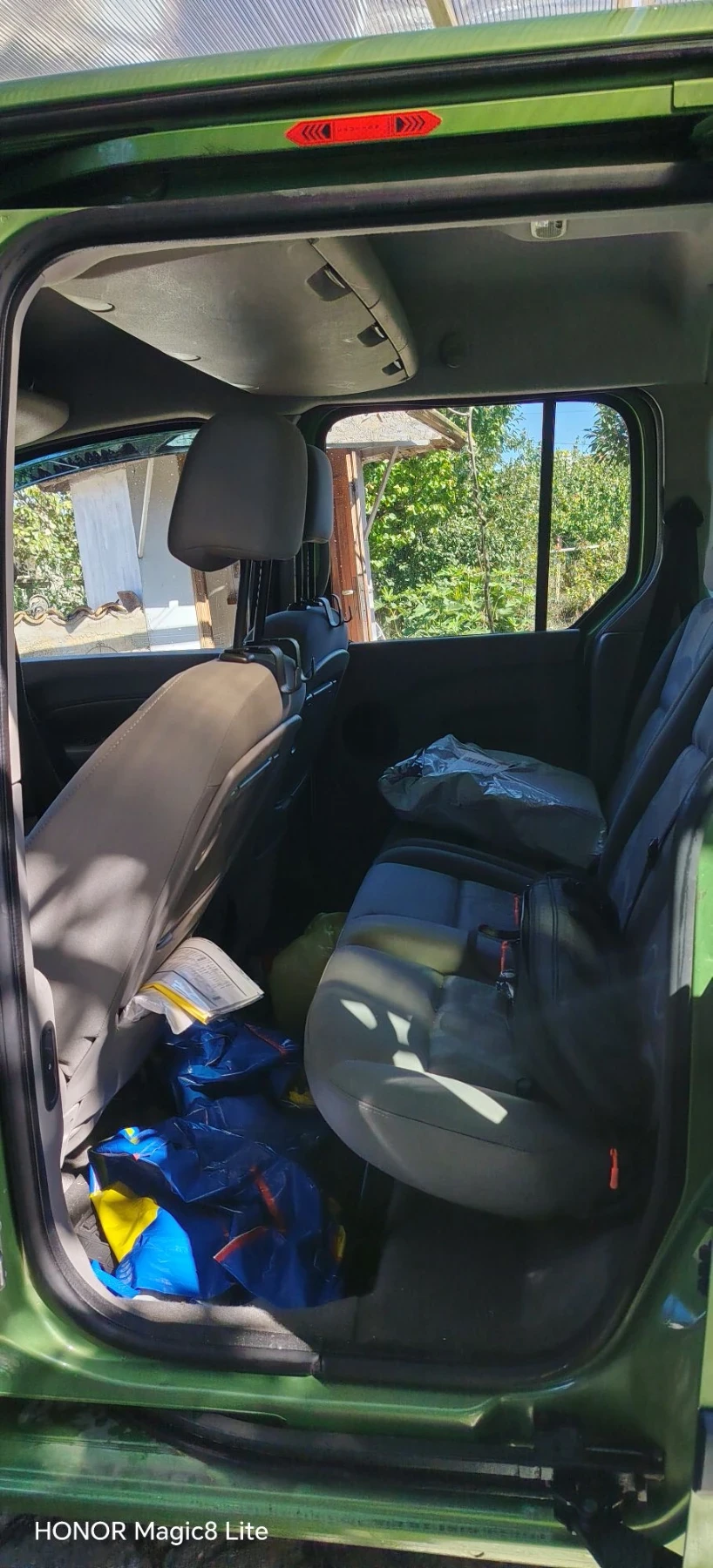 Renault Kangoo Lux, снимка 5 - Автомобили и джипове - 56357556