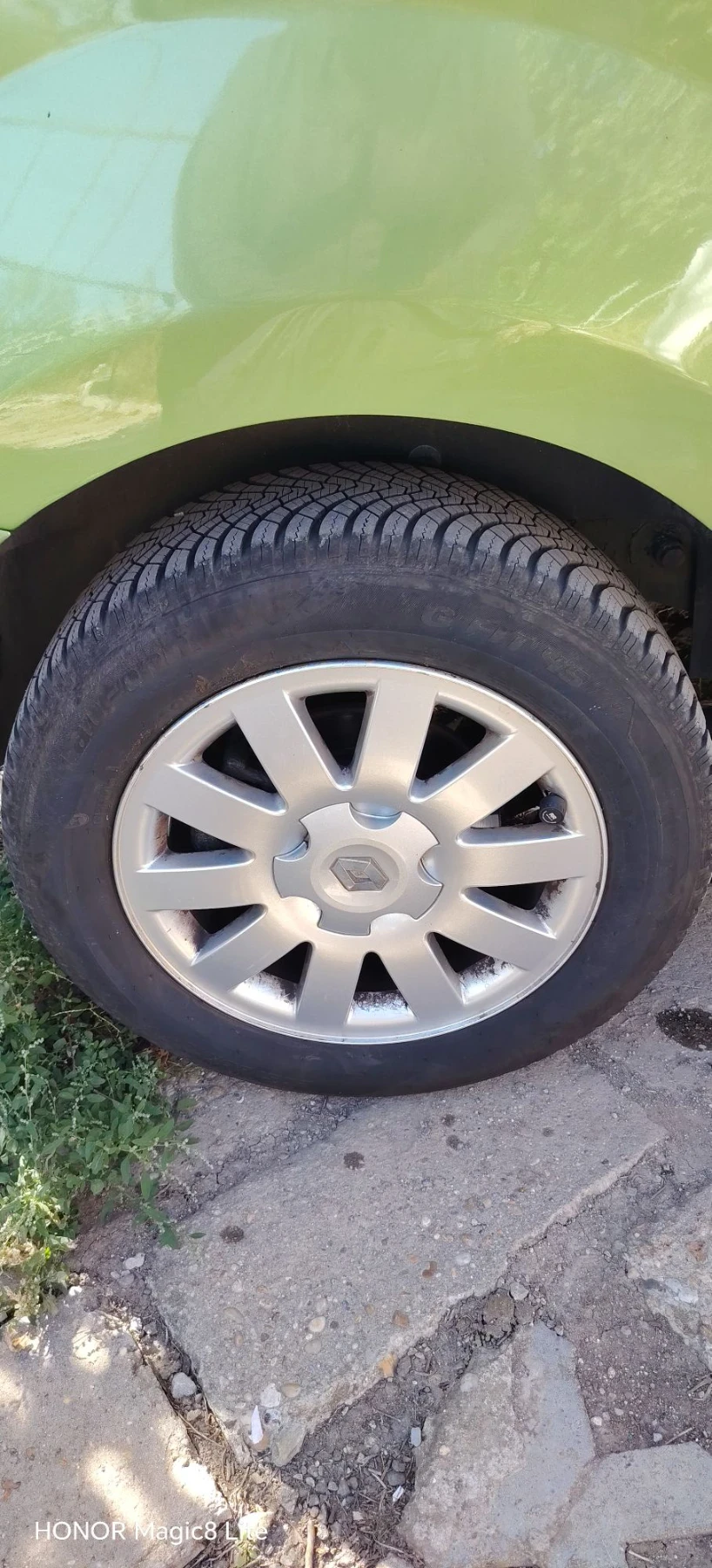 Renault Kangoo Lux, снимка 10 - Автомобили и джипове - 56357556