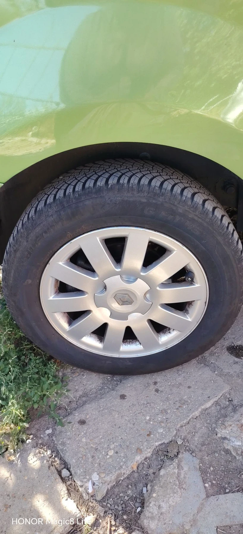 Renault Kangoo Lux, снимка 11 - Автомобили и джипове - 56357556