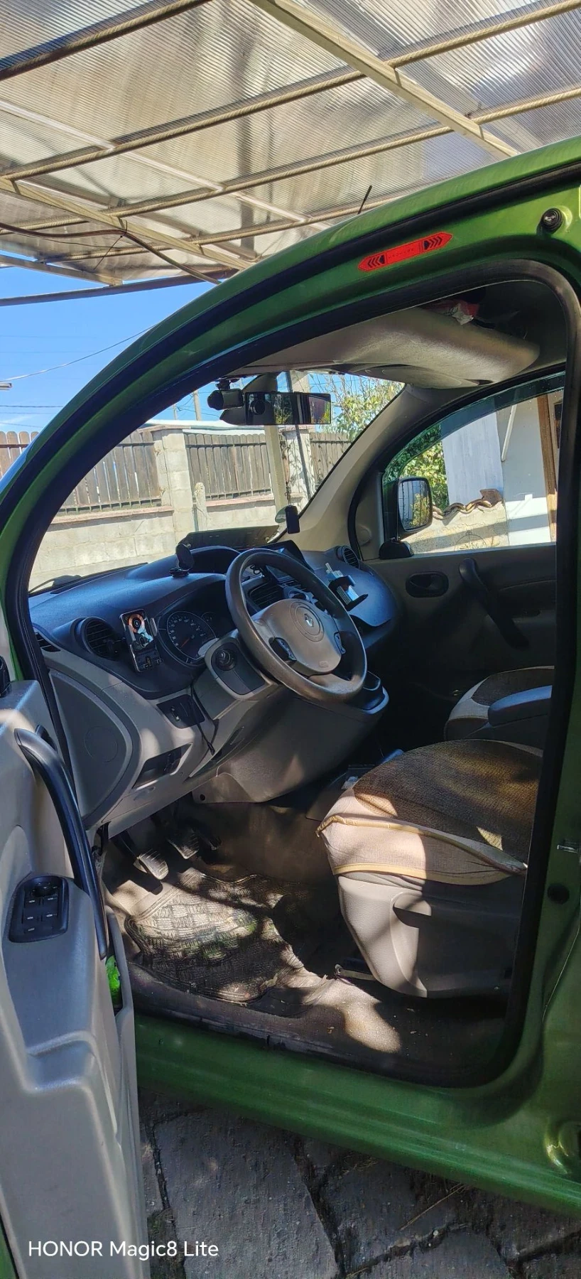 Renault Kangoo Lux, снимка 4 - Автомобили и джипове - 56357556
