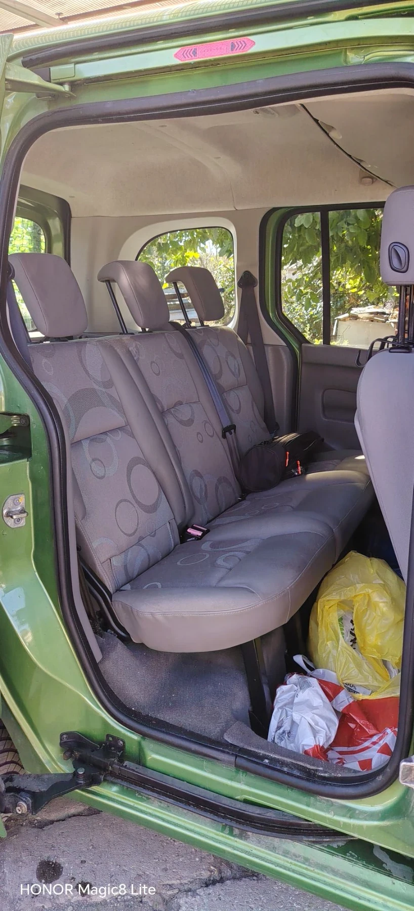 Renault Kangoo Lux, снимка 13 - Автомобили и джипове - 56357556