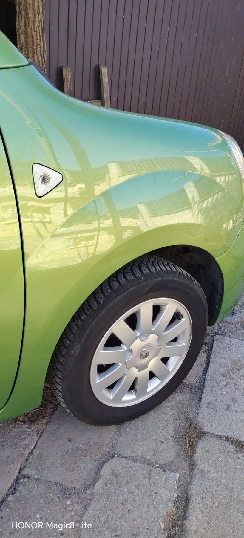 Renault Kangoo Lux, снимка 9 - Автомобили и джипове - 56357556