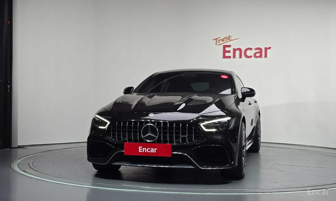 Mercedes-Benz AMG GT 4Door 63 S 4MATIC+  | Mobile.bg � ����������� 3