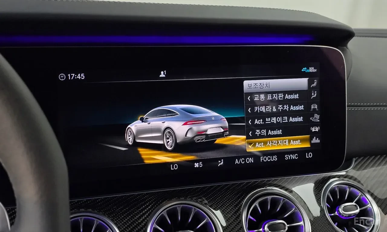 Mercedes-Benz AMG GT 4Door 63 S 4MATIC+  | Mobile.bg � ����������� 17