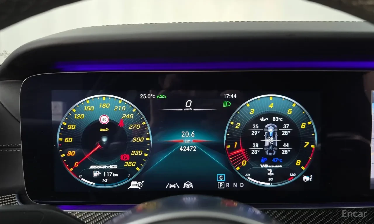 Mercedes-Benz AMG GT 4Door 63 S 4MATIC+  | Mobile.bg � ����������� 8