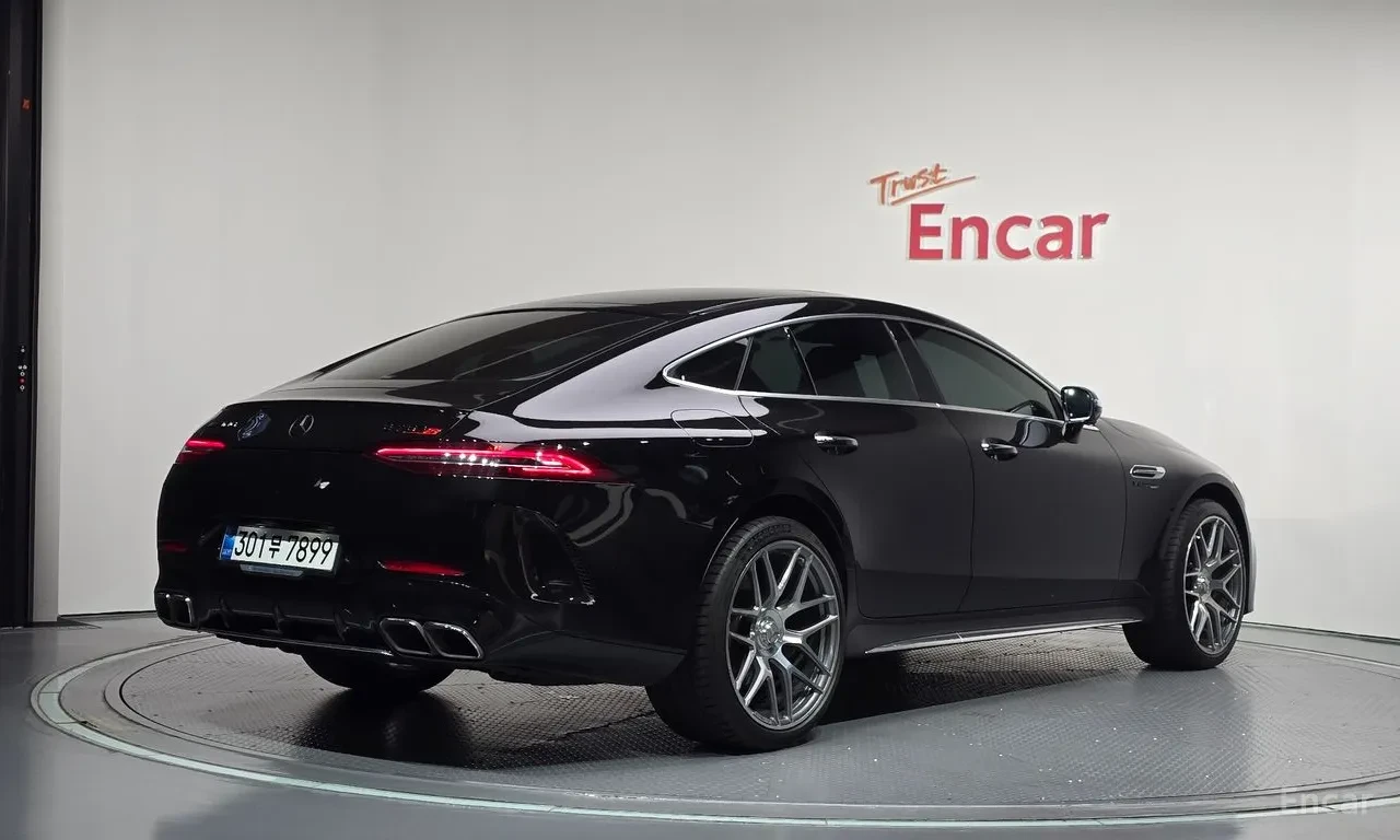 Mercedes-Benz AMG GT 4Door 63 S 4MATIC+  | Mobile.bg � ����������� 2