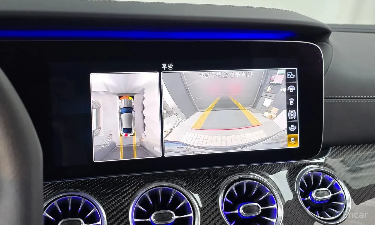 Mercedes-Benz AMG GT 4Door 63 S 4MATIC+  | Mobile.bg � ����������� 14
