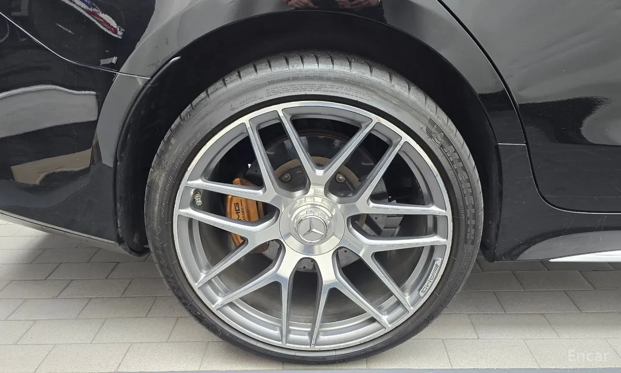 Mercedes-Benz AMG GT 4Door 63 S 4MATIC+  | Mobile.bg � ����������� 5