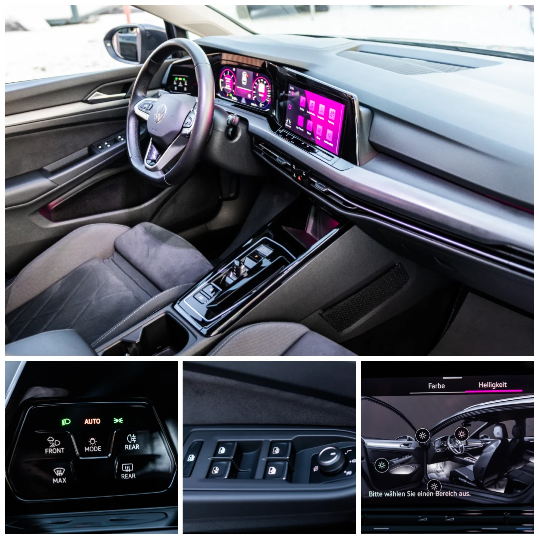 VW Golf VIII 2.0�DI::Style::IQ LED::DSG | Mobile.bg � ����������� 15