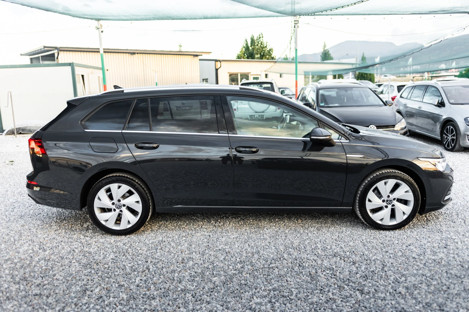 VW Golf VIII 2.0�DI::Style::IQ LED::DSG | Mobile.bg � ����������� 4