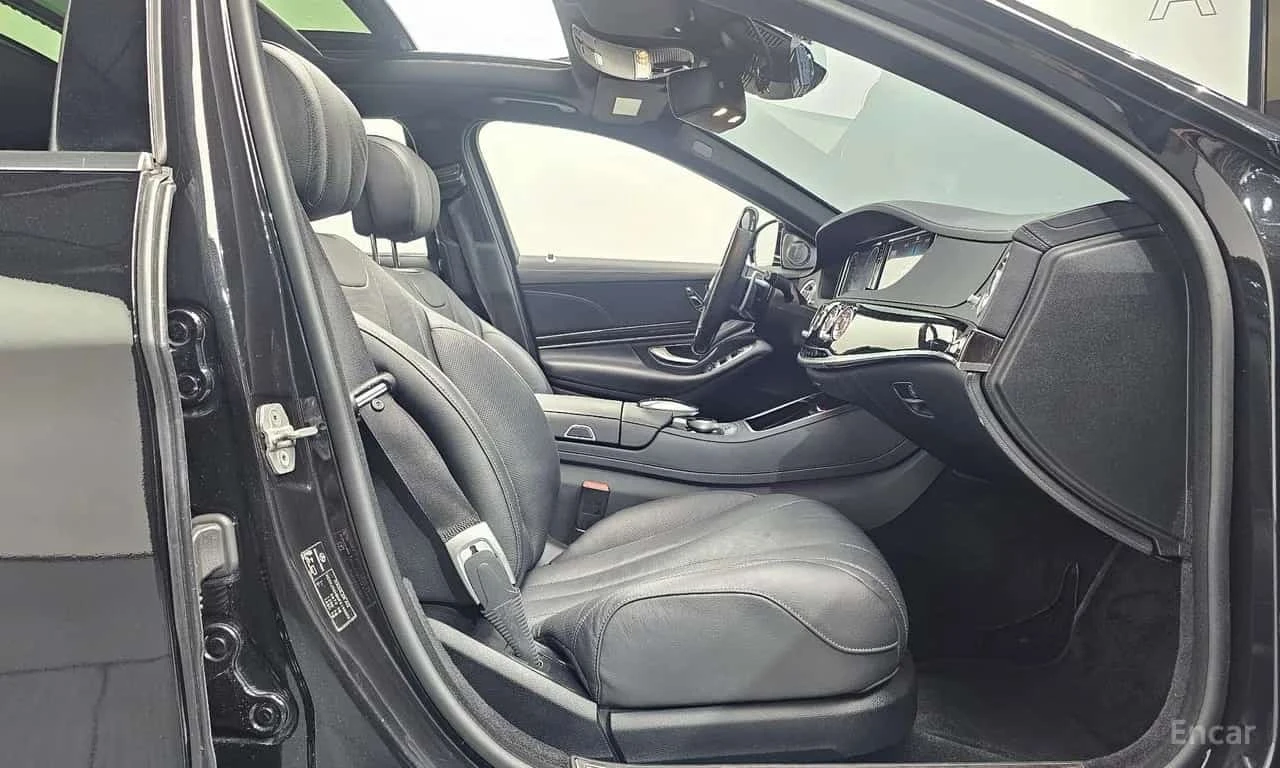 Mercedes-Benz S 400 * S400L 4MATIC * ��������� * 360 * HUD *  | Mobile.bg � ����������� 11