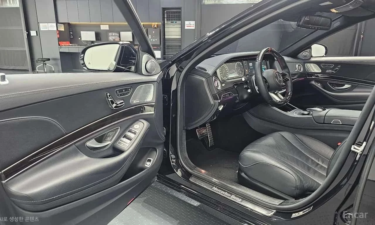 Mercedes-Benz S 400 * S400L 4MATIC * ��������� * 360 * HUD *  | Mobile.bg � ����������� 10