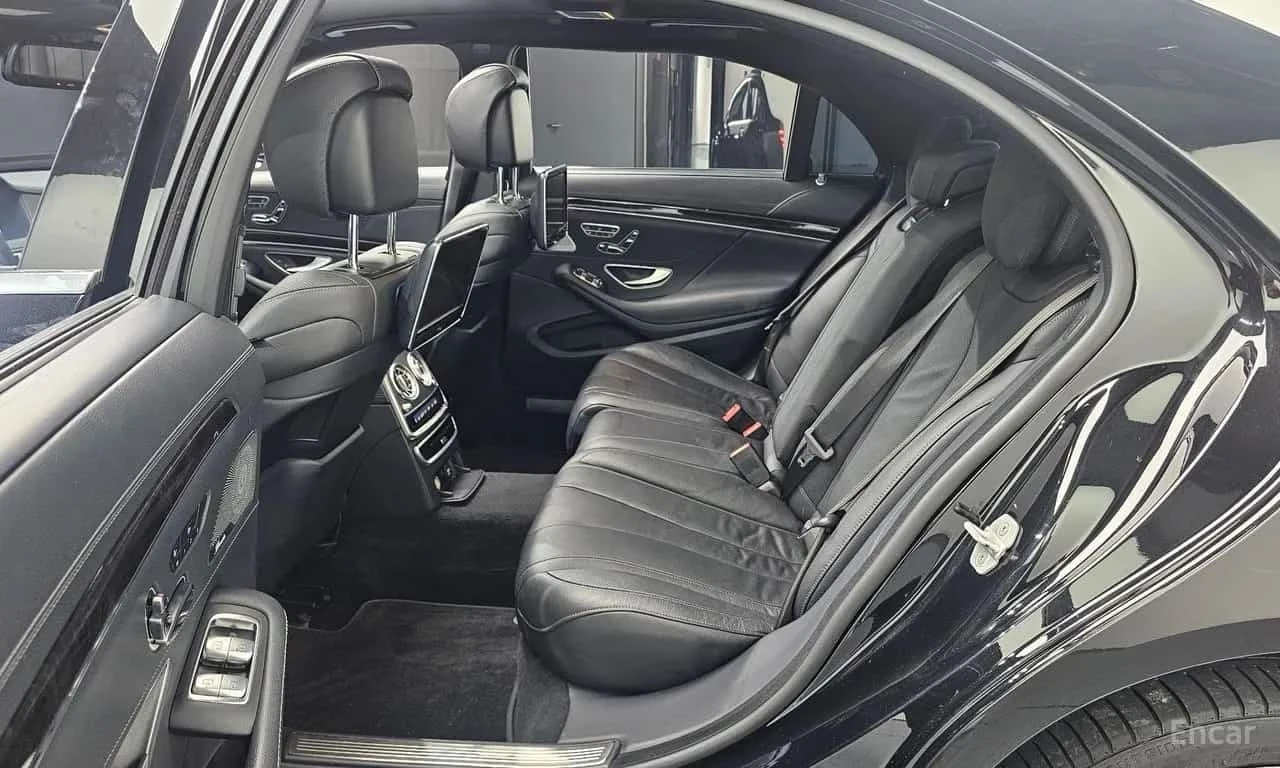 Mercedes-Benz S 400 * S400L 4MATIC * ��������� * 360 * HUD *  | Mobile.bg � ����������� 12