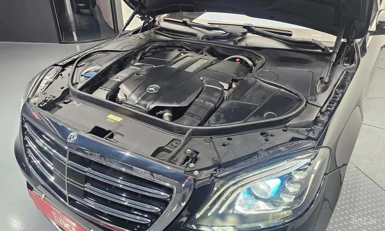 Mercedes-Benz S 400 * S400L 4MATIC * ��������� * 360 * HUD *  | Mobile.bg � ����������� 6