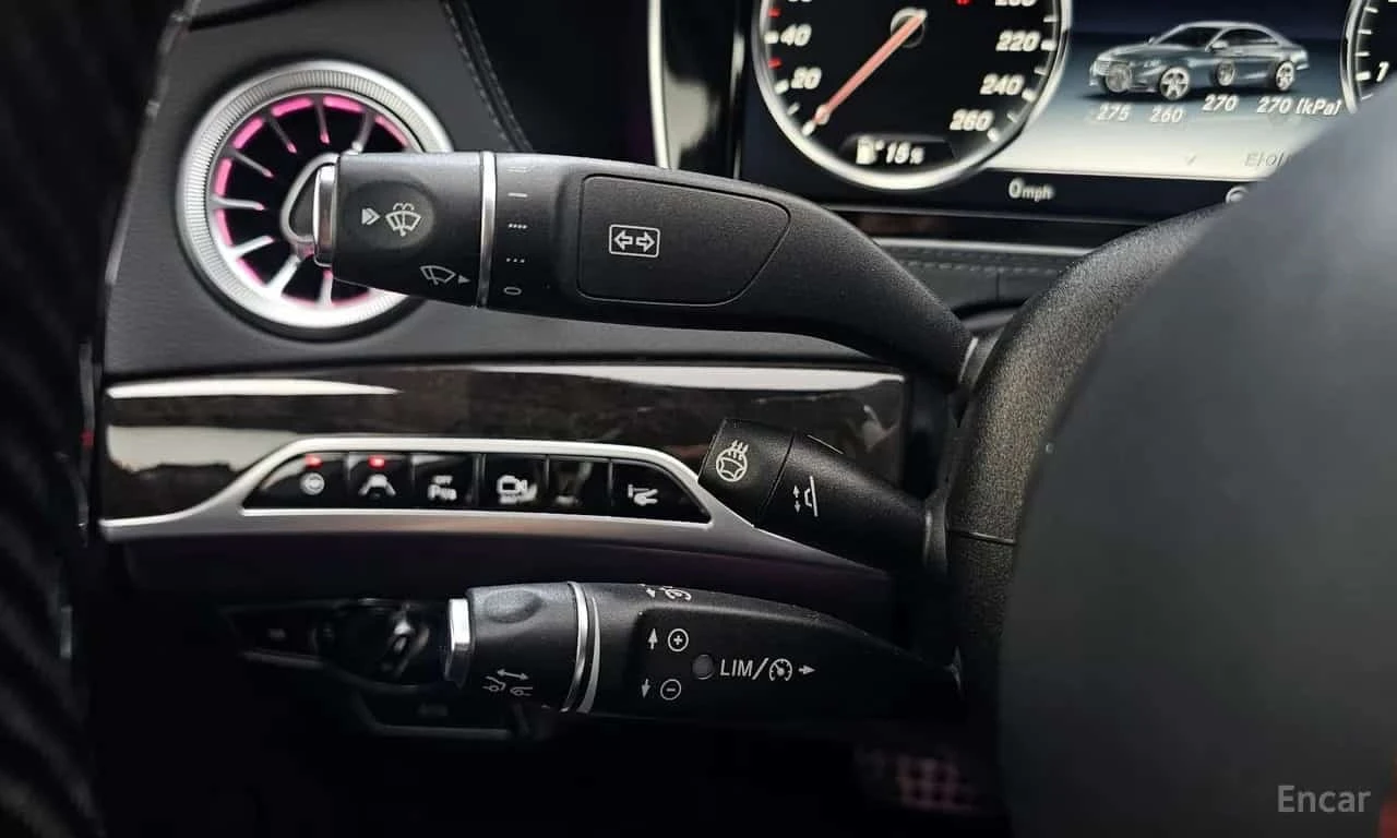 Mercedes-Benz S 400 * S400L 4MATIC * ��������� * 360 * HUD *  | Mobile.bg � ����������� 17