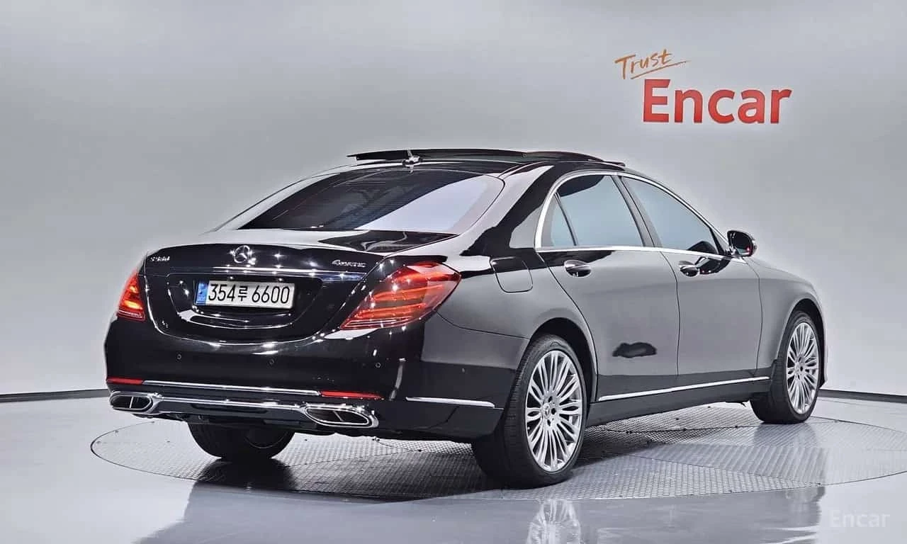 Mercedes-Benz S 400 * S400L 4MATIC * ��������� * 360 * HUD *  | Mobile.bg � ����������� 2