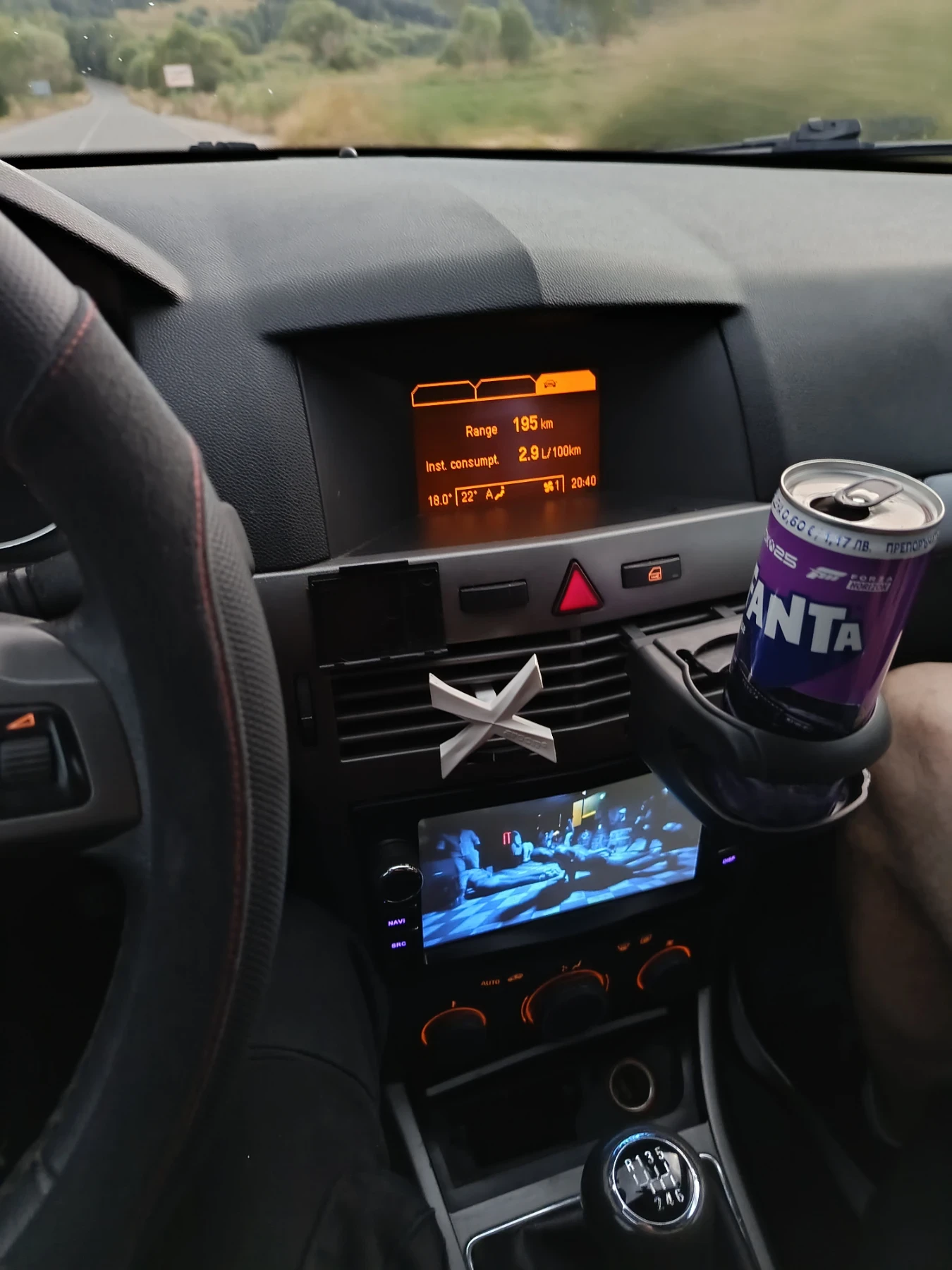 Opel Astra 1.9, снимка 12 - Автомобили и джипове - 56662089