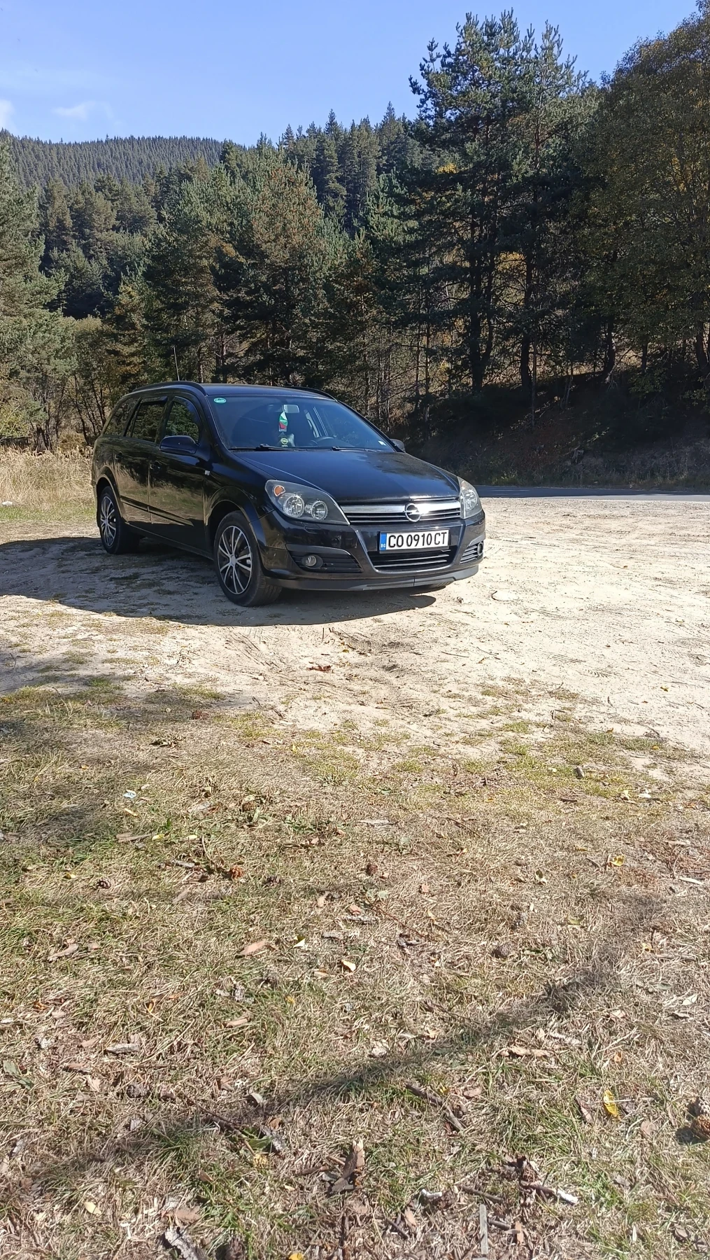 Opel Astra 1.9