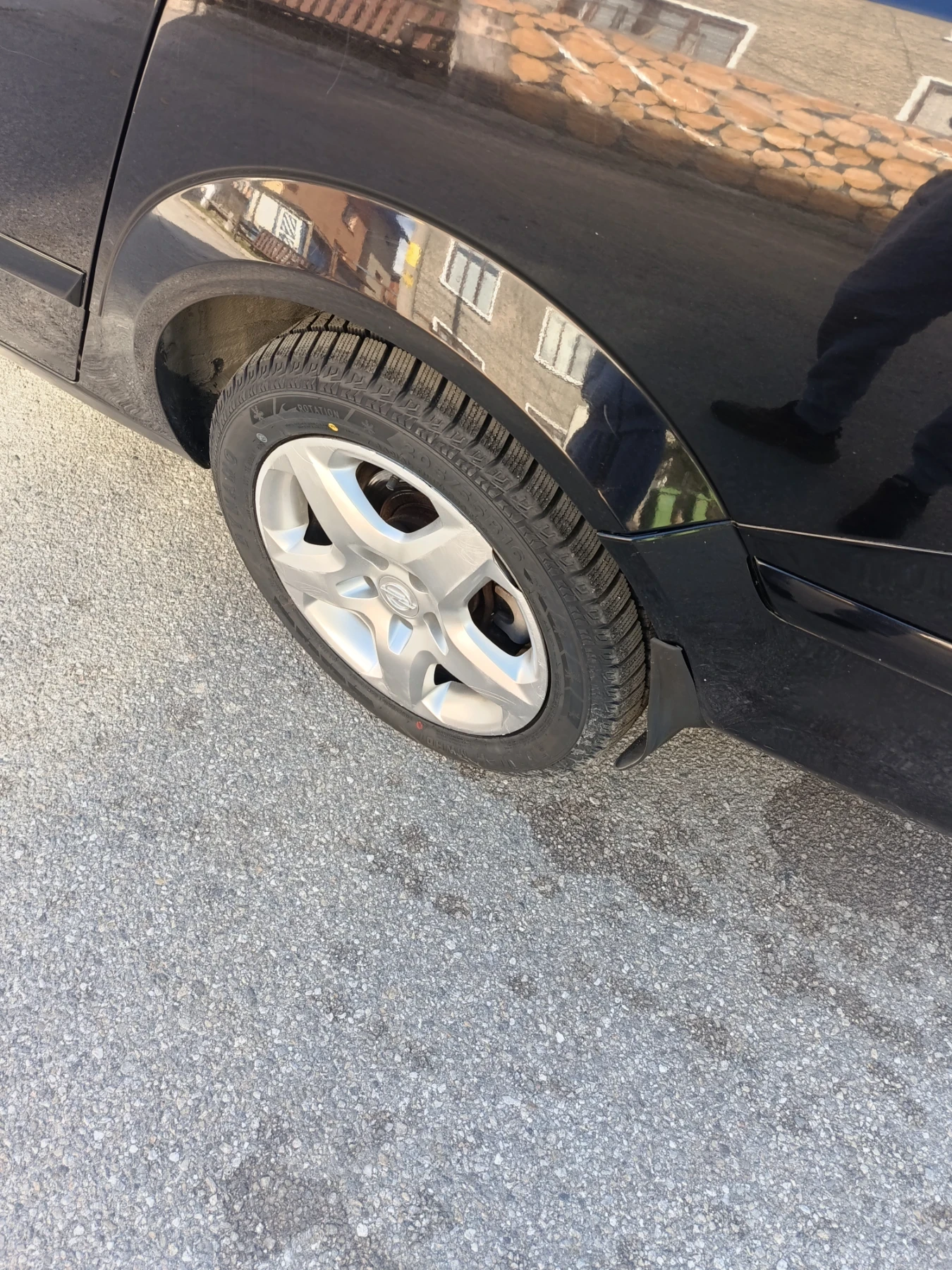 Opel Astra 1.9, снимка 6 - Автомобили и джипове - 56662089